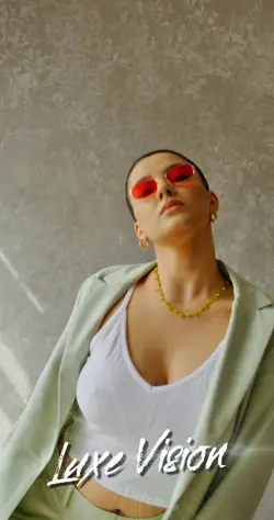 Luxe Vision |Glasess