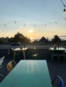 Vacation in Michigan