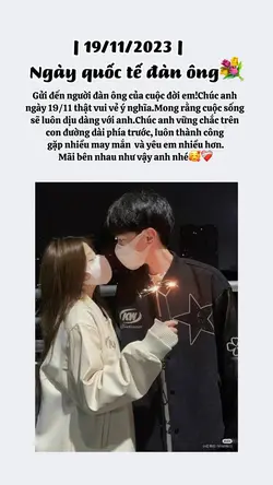 Chúc mừng 19/11