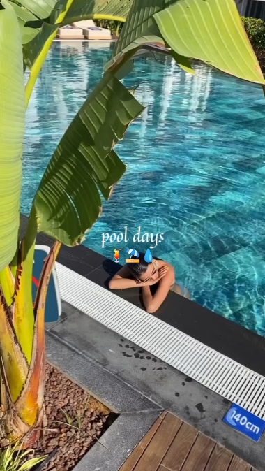 Pool days
