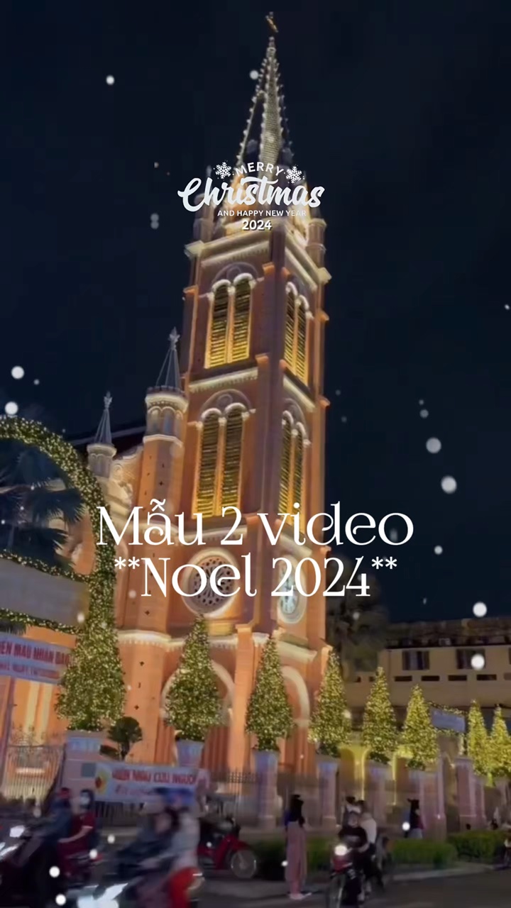 Vlog Noël 2024