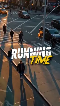 Running Time