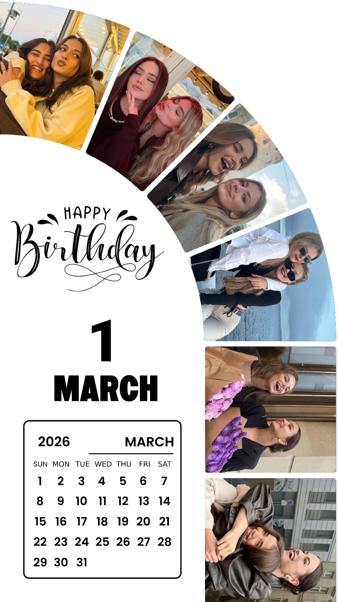 HBD 1 DE MARZO DE 2026