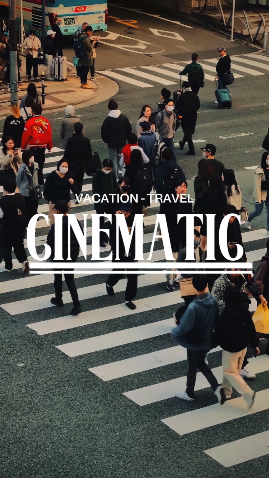 Travel cinematic 