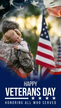 happy veterans day 