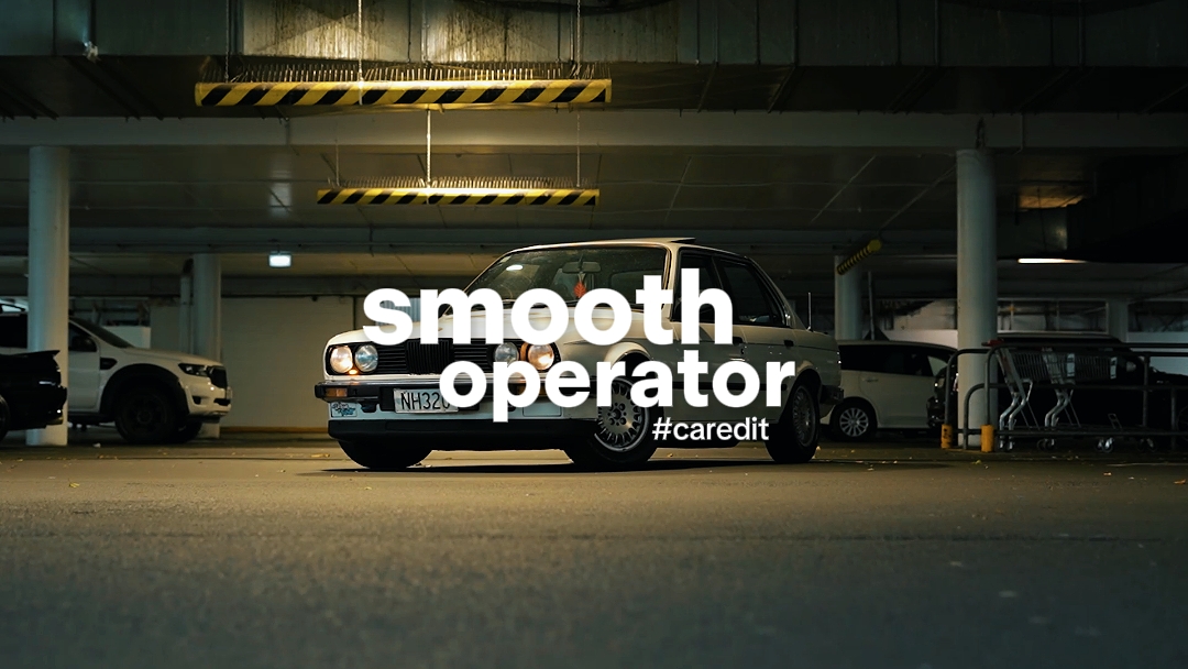 SMOOTH OPERATOR 
