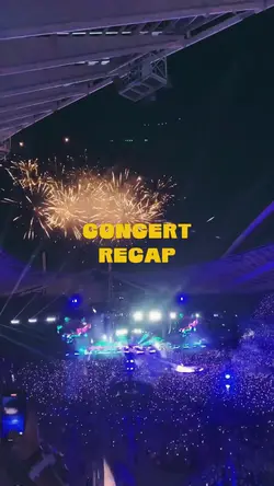 CONCERT RECAP 