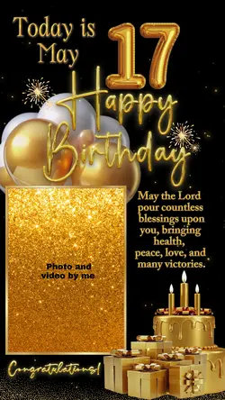 Happy Birthday 