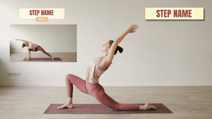 Fitness - In Video