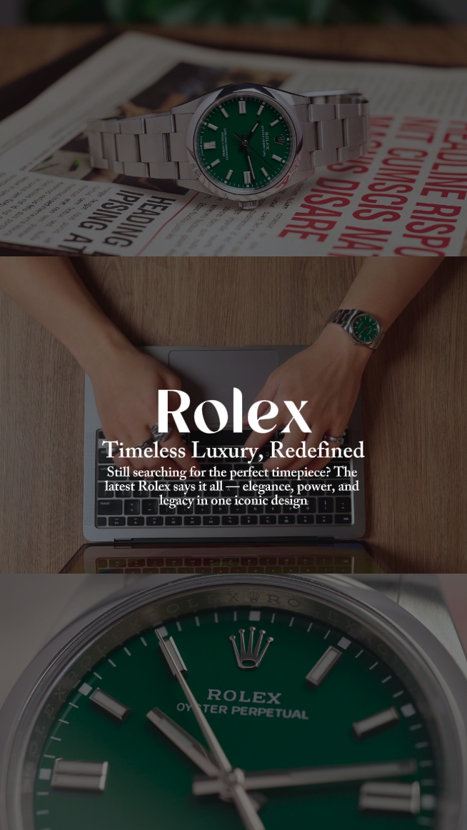 Rolex Watch
