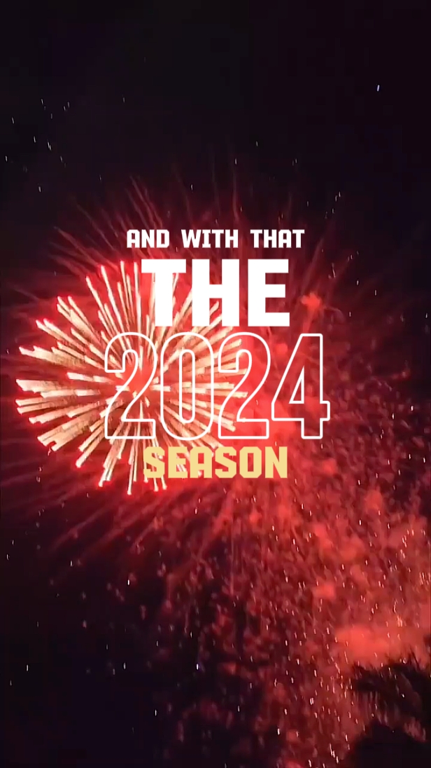 Darating ang panahon ng 2024