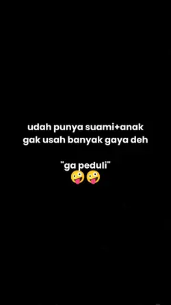 udah punya suami+ 