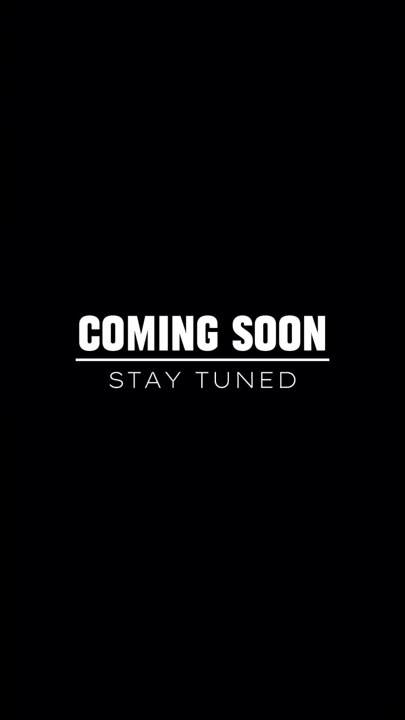 coming soon trailer 
