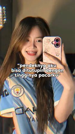 PENDEKNYA AKU BISA