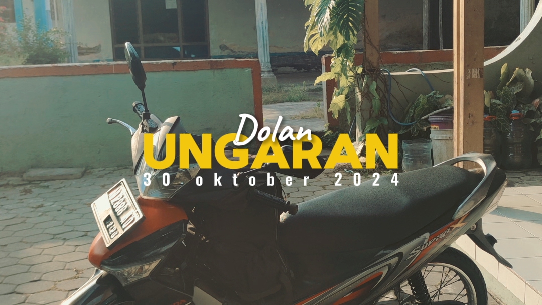 Pembukaan Vlog Intro