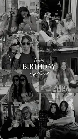 birthday my friend 