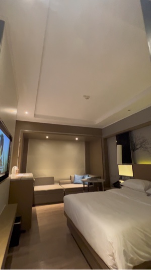 Hotel Cinematic Vibe