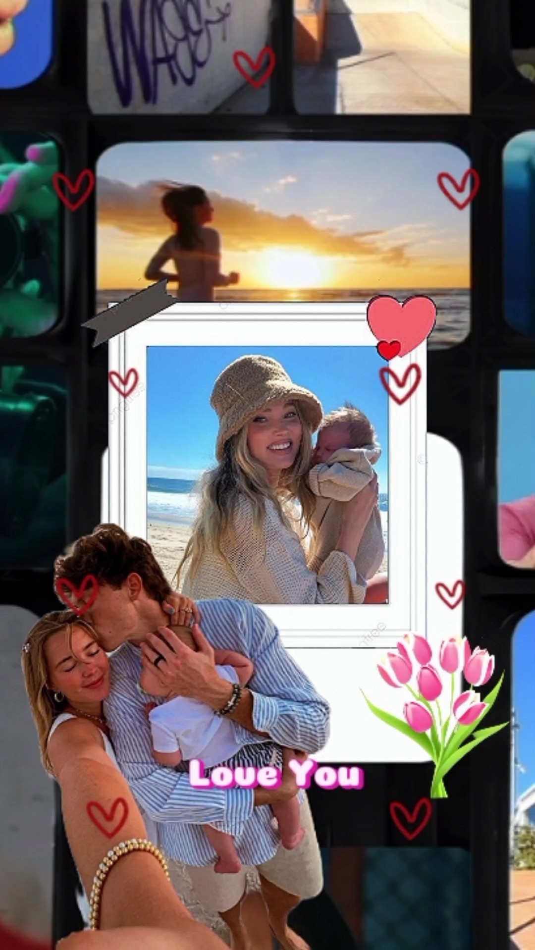 Scrapbook Template