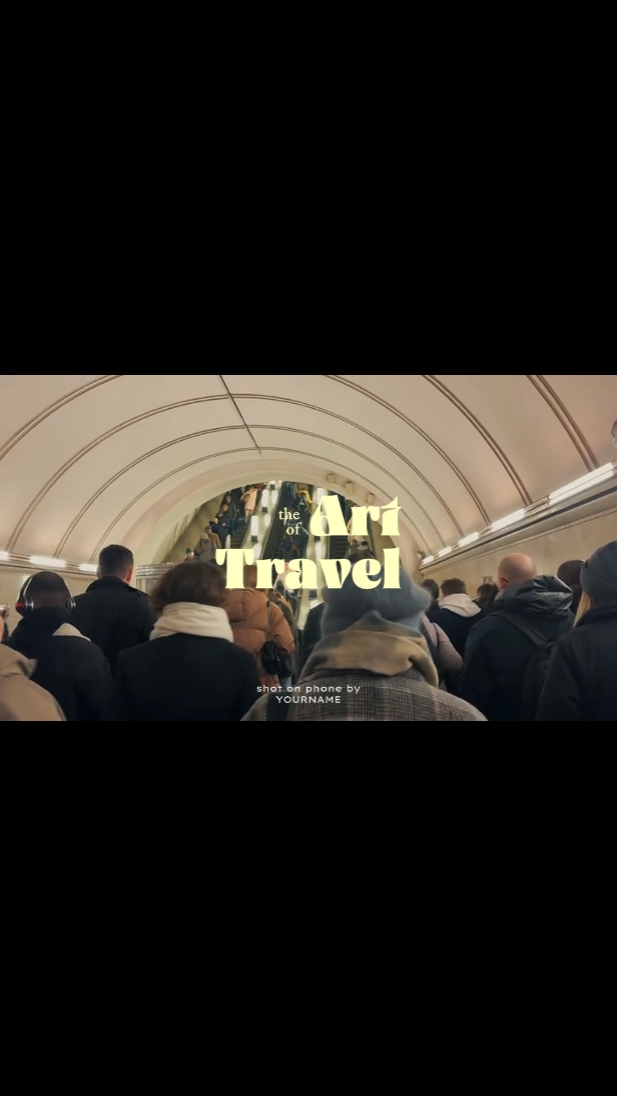 The Art Of Travel 