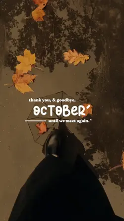 October Recap