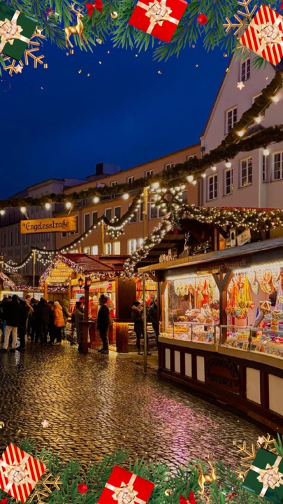 Mercado navideño