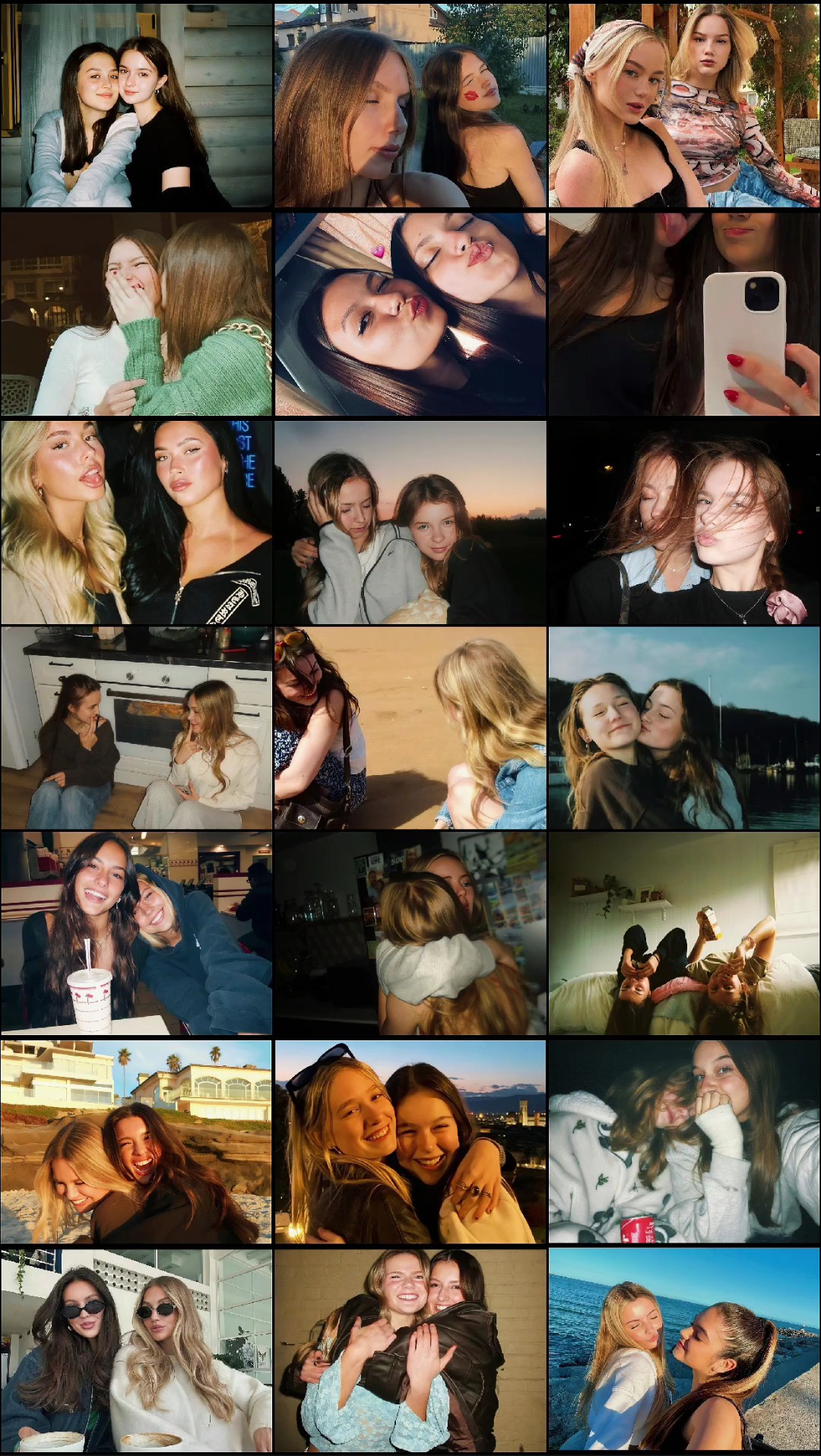 photo dump moments