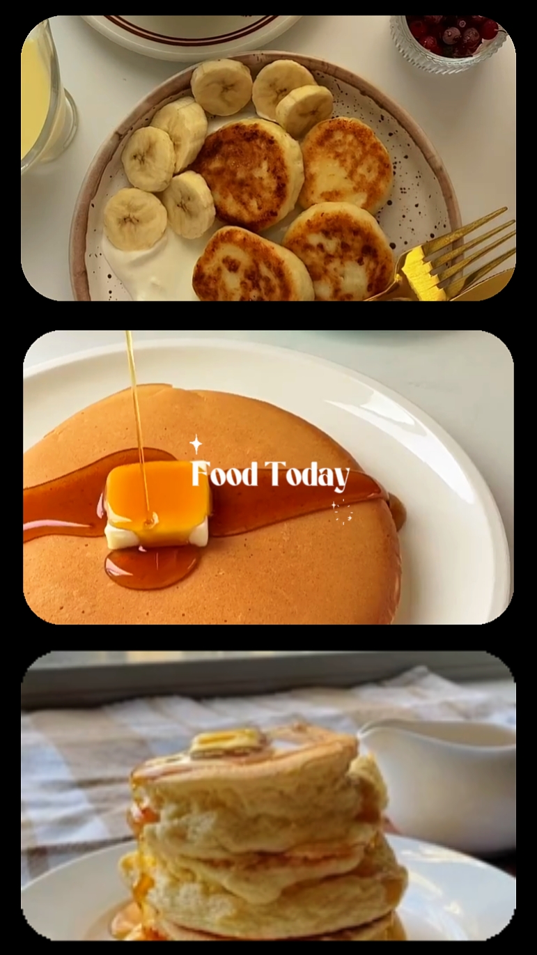 food today