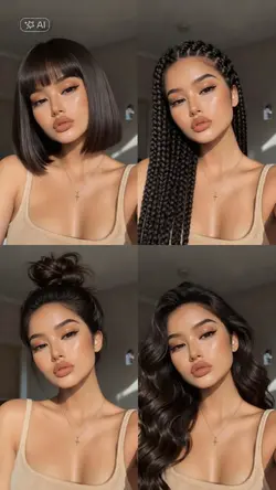 hair style g