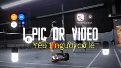 Yêu 1 người có lẽ