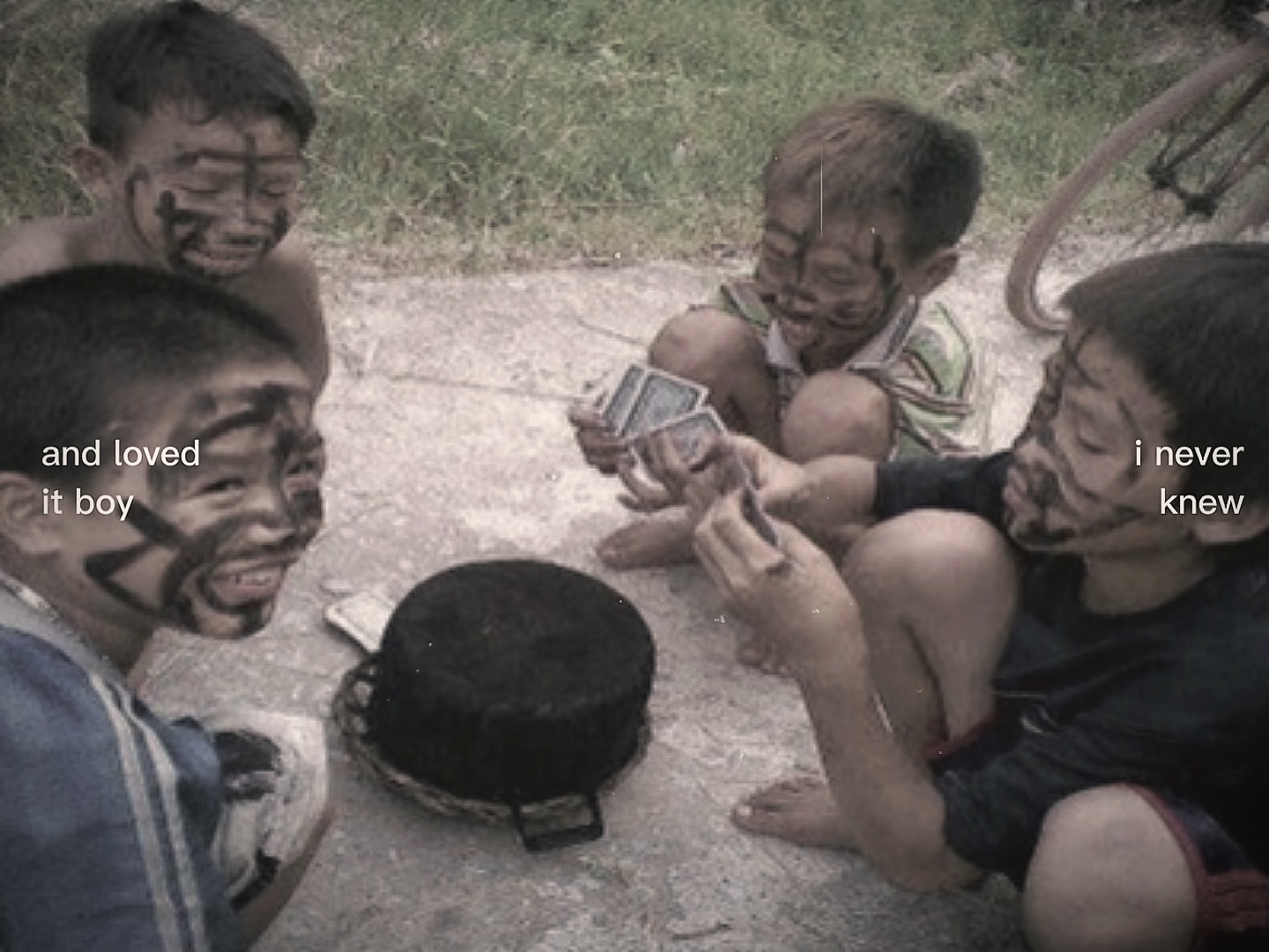 childhood memories