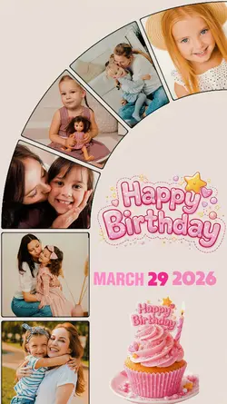 Hbd Daughter 29March