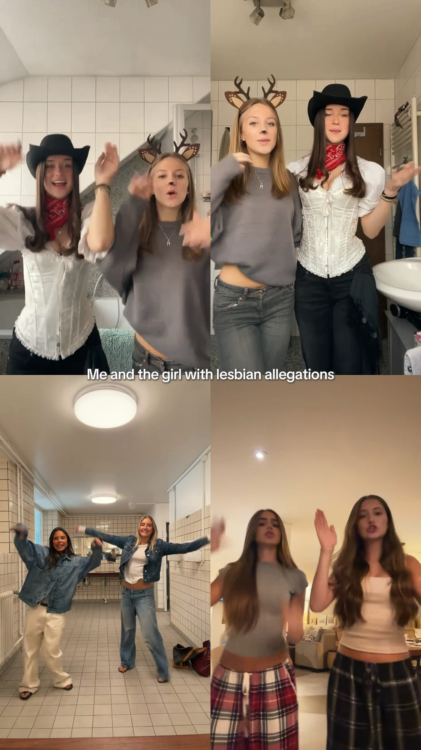 Couple allegations