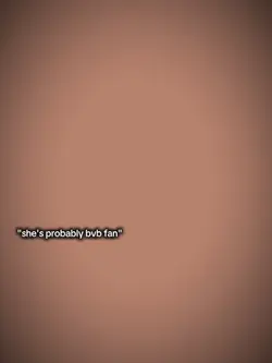 Sheprobablybvbfan