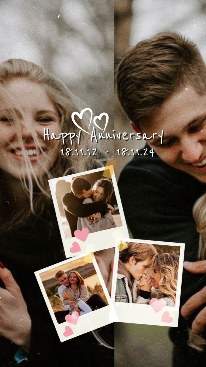 Happy Anniversary