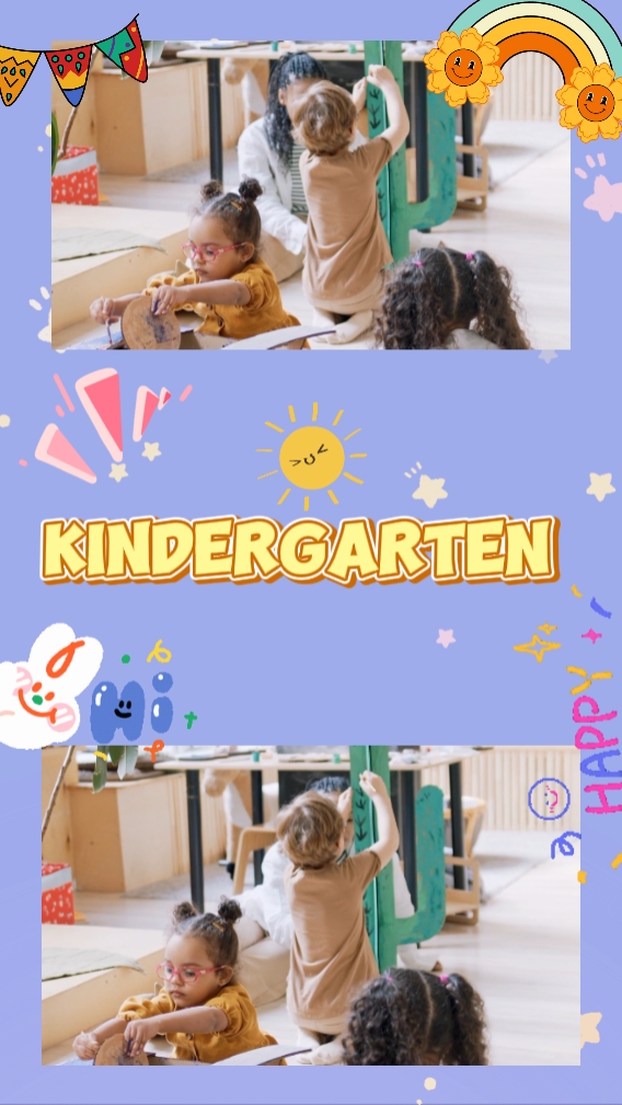 KINDERGARTEN 