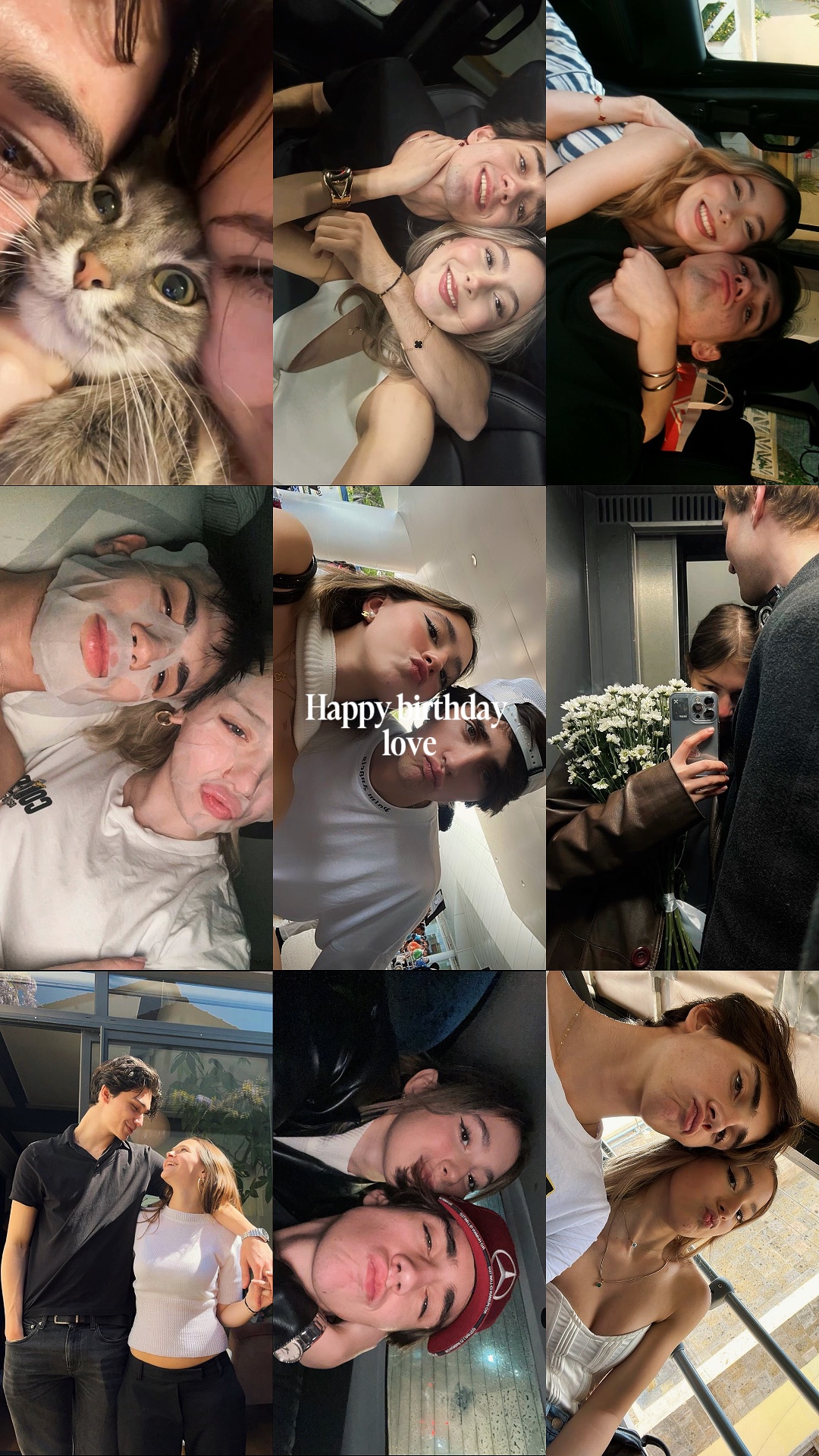 happy birthday love