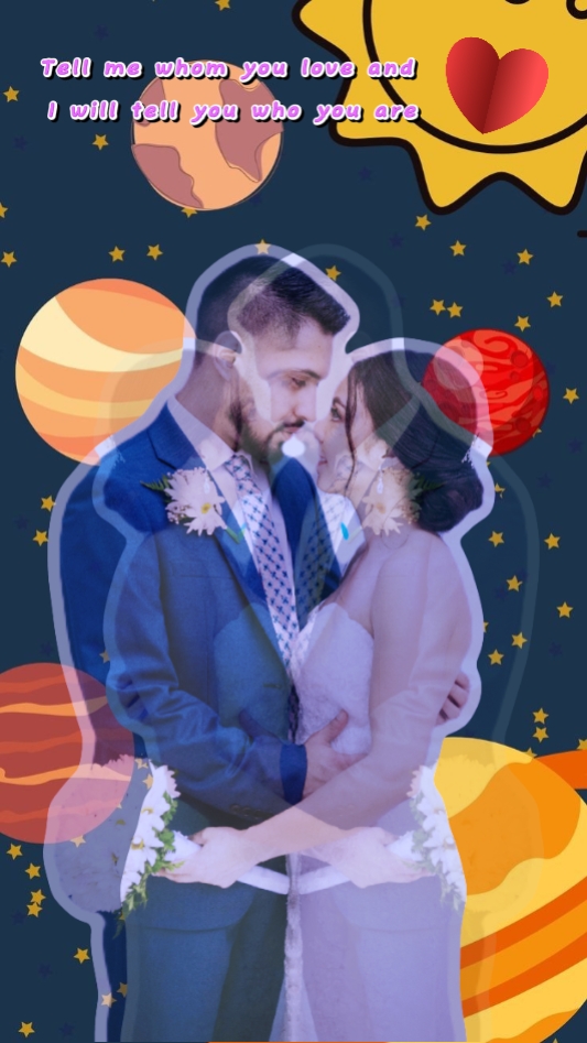 Pareja estética