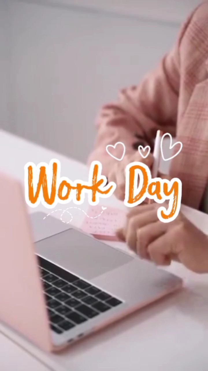 Dia de trabalho