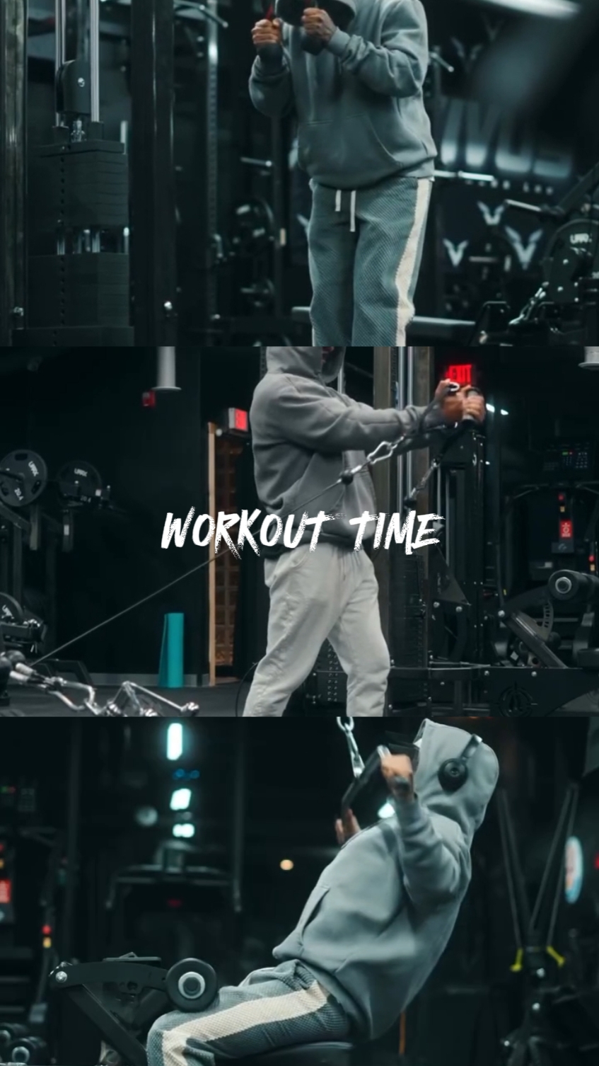 Workout time | 9