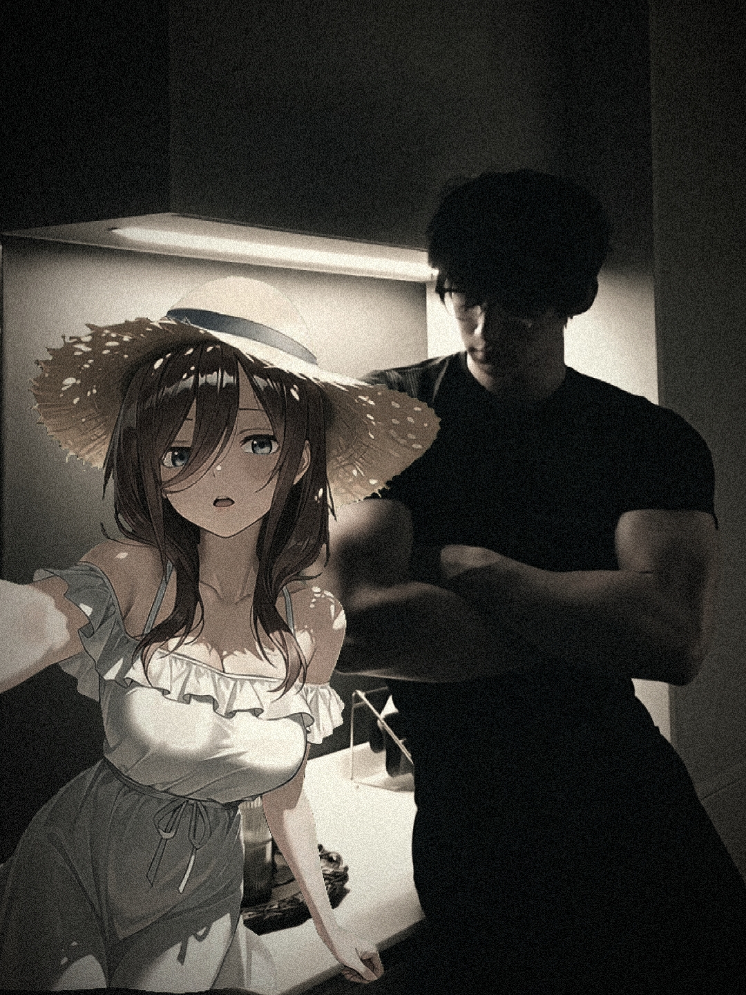 anime x antrenmanı 