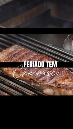 FERIADO CHURRASCO