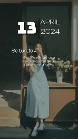 APRIL 13, 2024