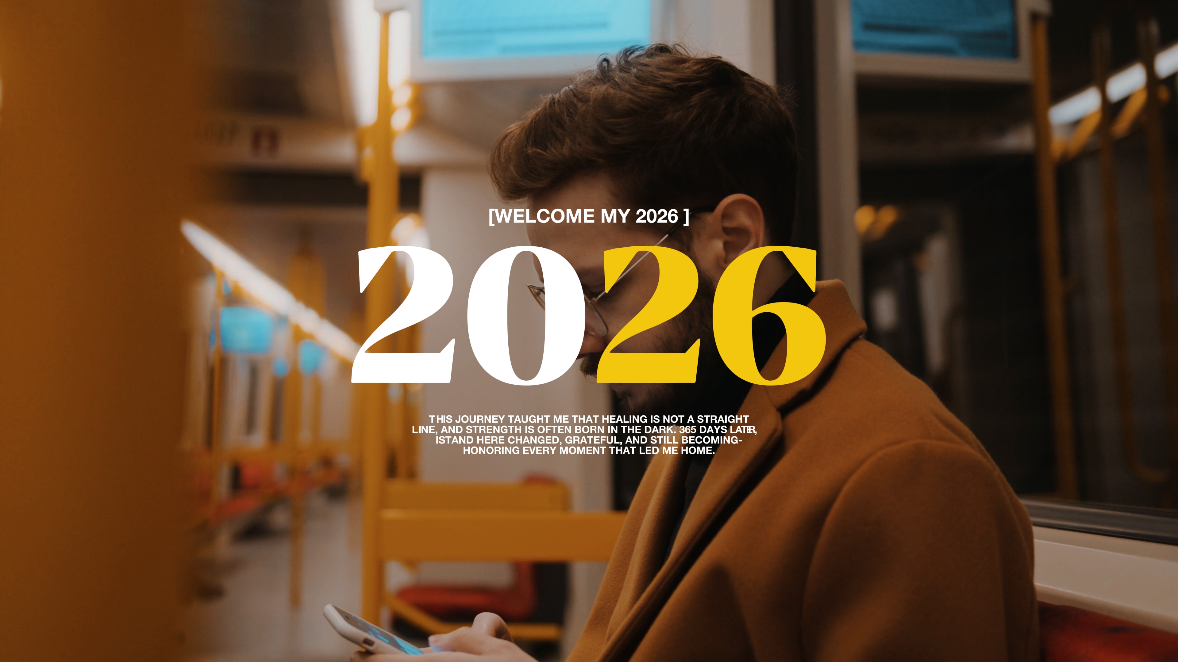 BEM-VINDO 2026