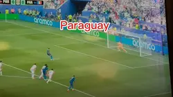 Paraguay ist raus!