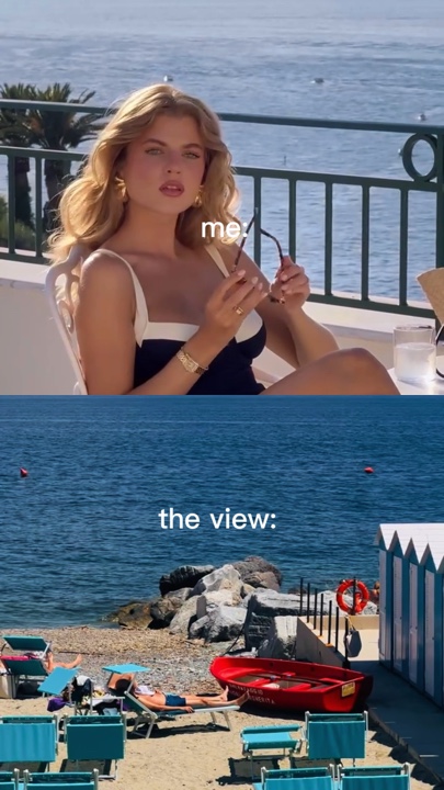 Me n the view