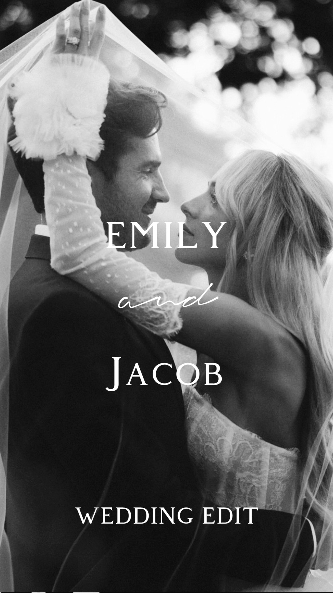 Nuestra boda 