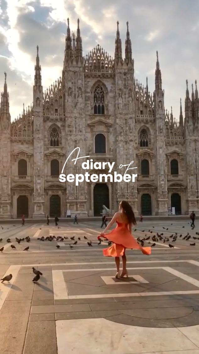 diary September 