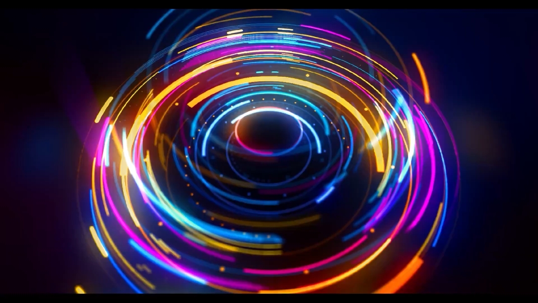 warna flash intro ♫
