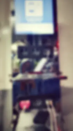1 ft blur