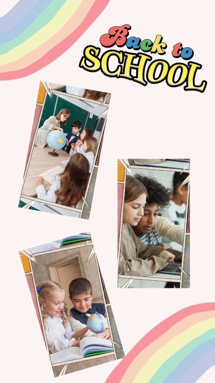 Retour à l'école 